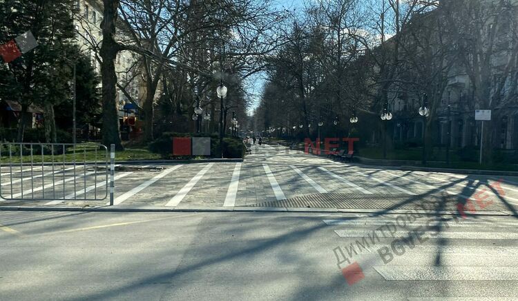 Демонтират "хазартните циреи" от Димитровград