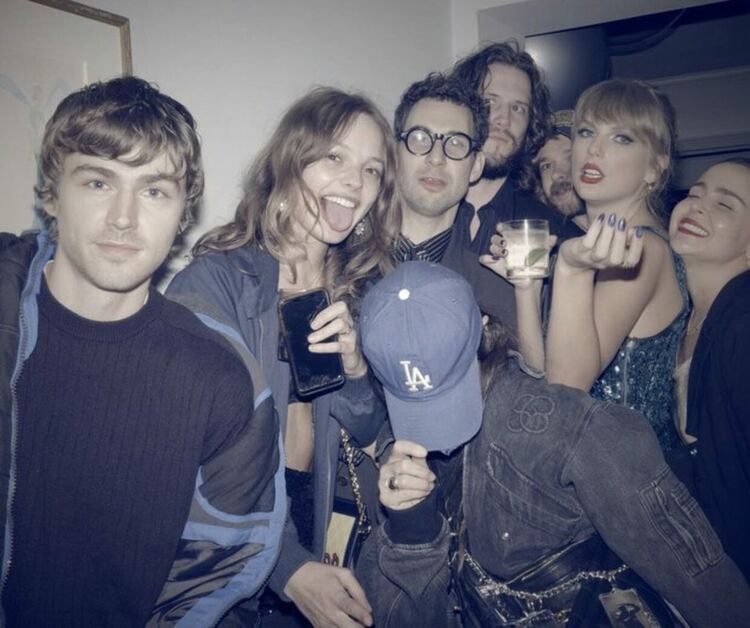 Бляскави афтърпартита след наградите Grammy