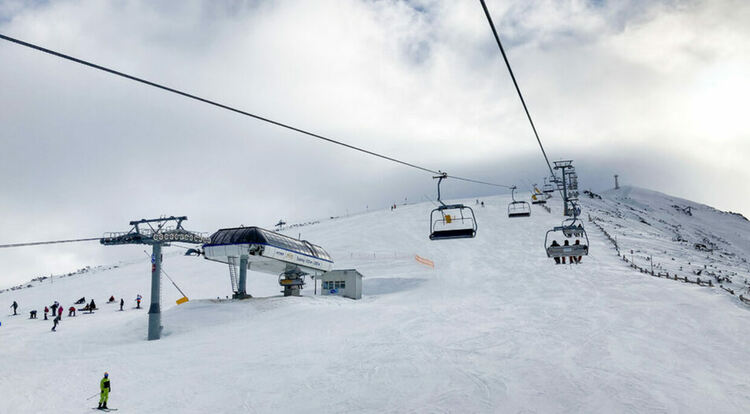 Опасност от лавини в планините, жълт код за студено време в 19 области