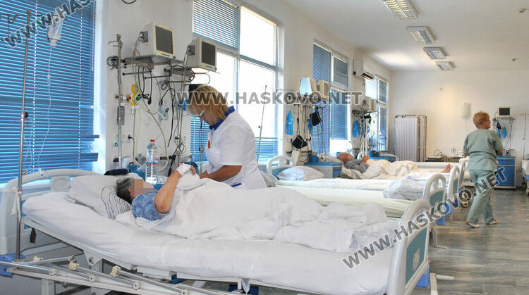 МБАЛ – Хасково сред лидерите по лечение на инсулти с тромболиза