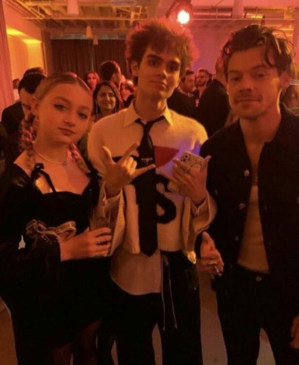 Бляскави афтърпартита след наградите Grammy