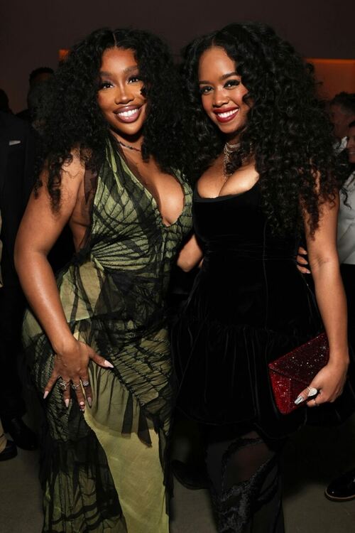 Бляскави афтърпартита след наградите Grammy