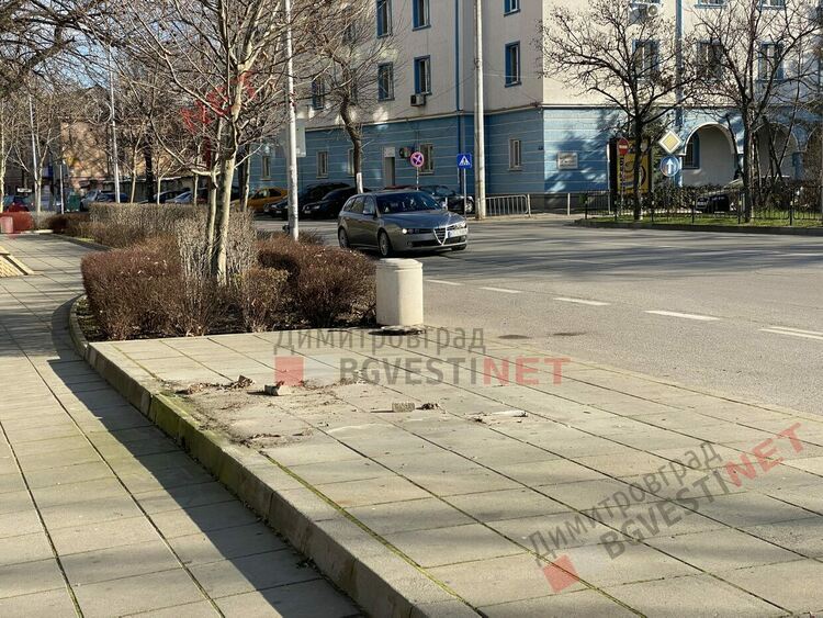 Демонтират "хазартните циреи" от Димитровград