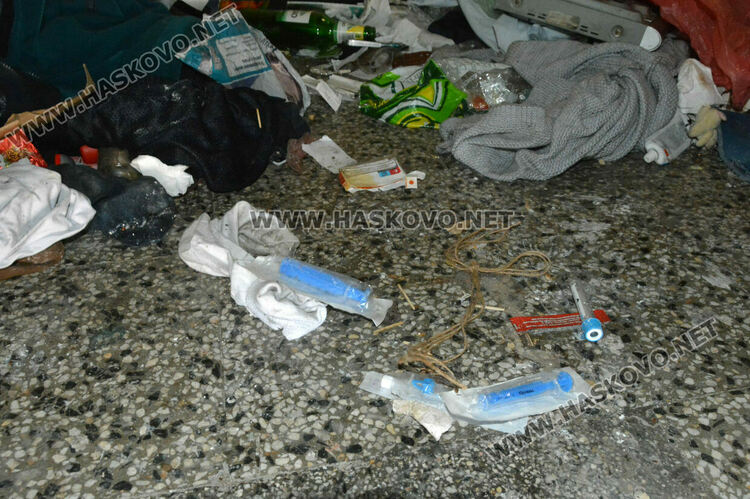 Апартамент изгоря в Хасково, изясняват причината за пожара