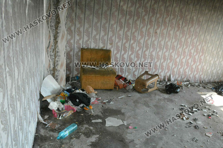 Апартамент изгоря в Хасково, изясняват причината за пожара