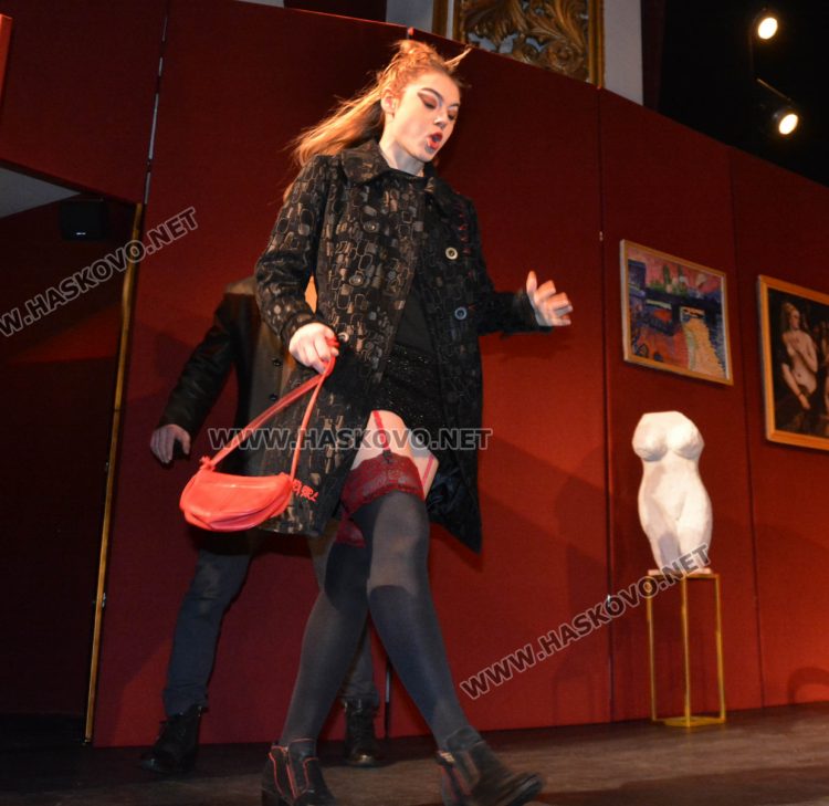 Евгени Будинов поставя първото премиерно заглавие  в Хасковския театър за 2023 г. "Вечеря за глупаци" 