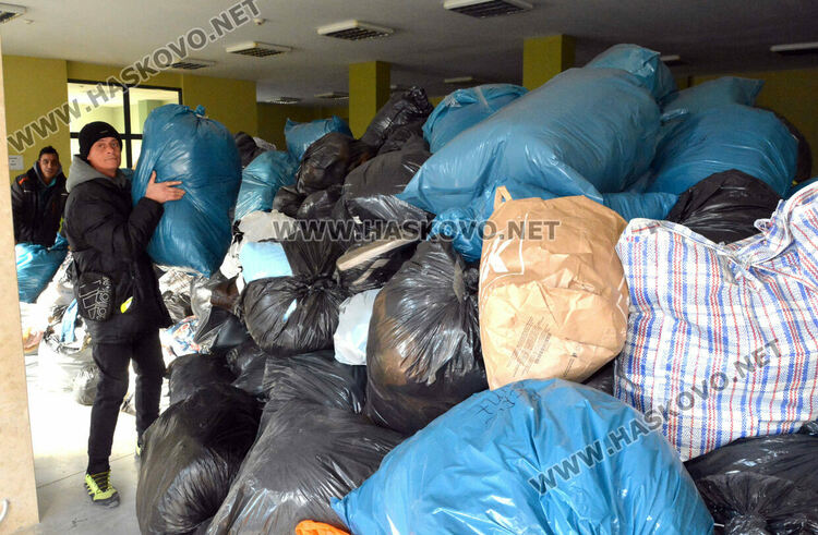 Вълна от съпричастност в цялата област за пострадалите от земетресенията в Сирия и Турция