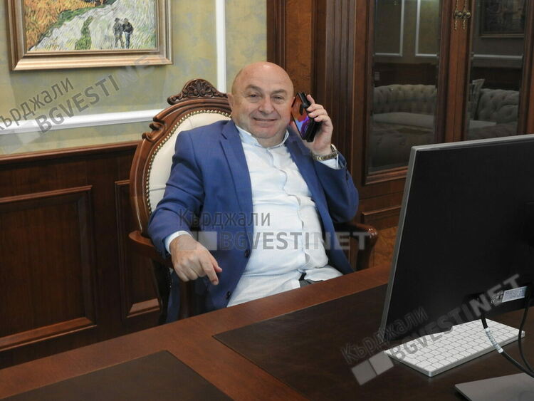 инж.Кяшиф Кяшиф