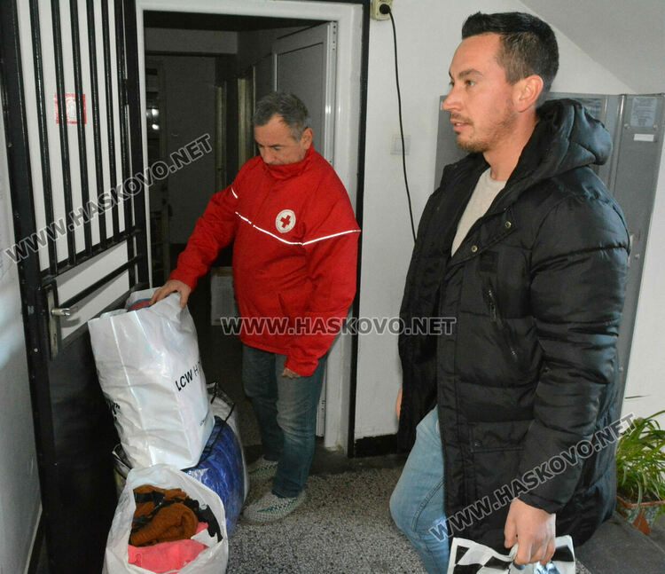 Вълна от съпричастност в цялата област за пострадалите от земетресенията в Сирия и Турция