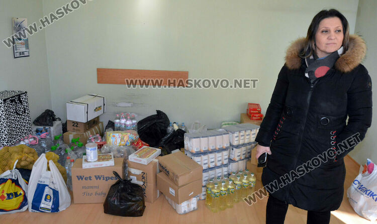 Вълна от съпричастност в цялата област за пострадалите от земетресенията в Сирия и Турция