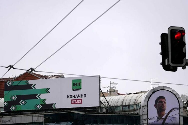 От началото на войната в Украйна около 200 000 руснаци са се преместили в Сърбия