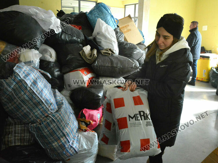 Вълна от съпричастност в цялата област за пострадалите от земетресенията в Сирия и Турция