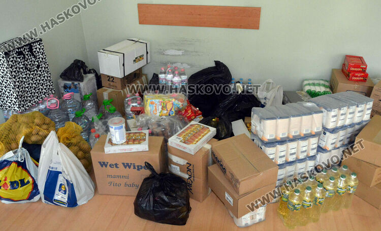 Вълна от съпричастност в цялата област за пострадалите от земетресенията в Сирия и Турция