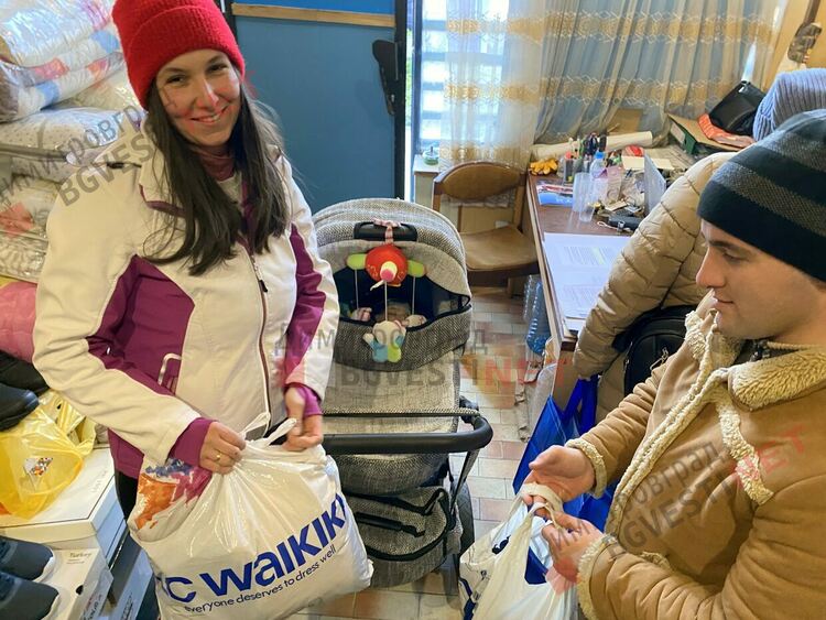 Кампанията в помощ на пострадалите от земетресенията набира сила в Димитровград