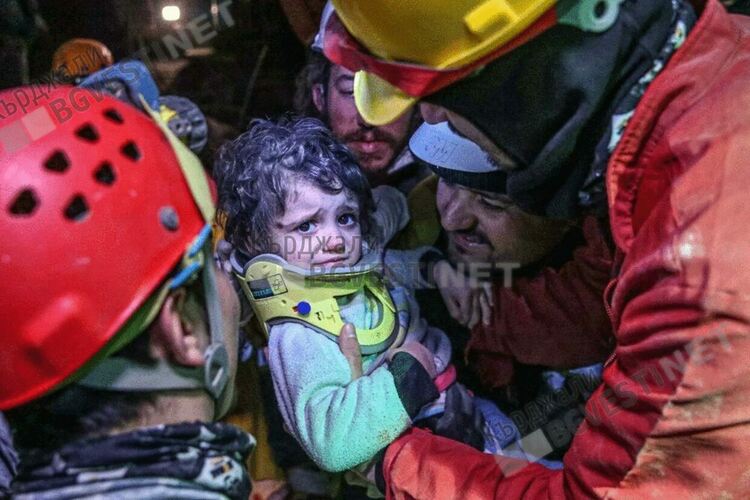 Вестник "Мисион",Бурса:България първа ни се притече на помощ!