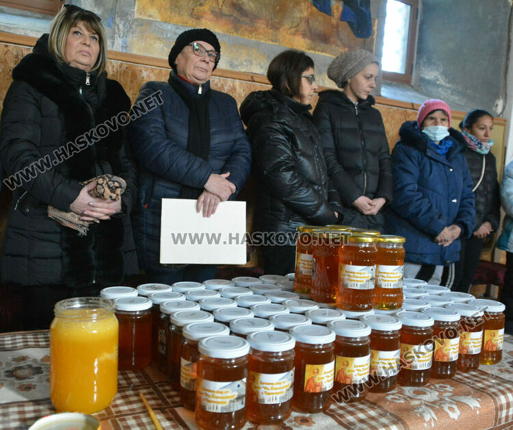 Църквата „Св. Харалапмпий“ в Черногорово отбеляза храмов празник и 160 г. от създаването си