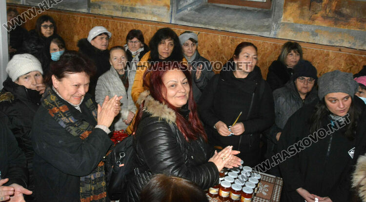 Църквата „Св. Харалапмпий“ в Черногорово отбеляза храмов празник и 160 г. от създаването си