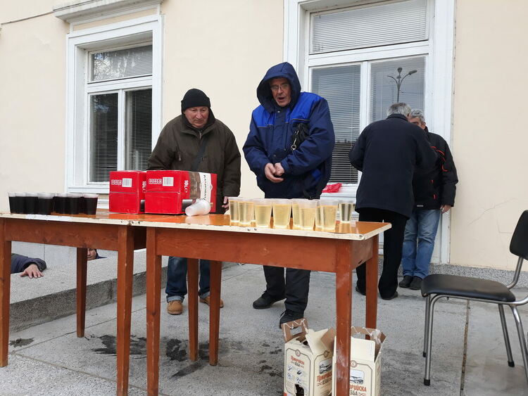 Възраждат Трифон Зарезан в Кърджали,канят винарите на конкурс за най-добро вино