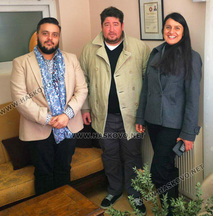 Първата хуманитарна пратка от гражданското обединение в Хасково е вече в Турция