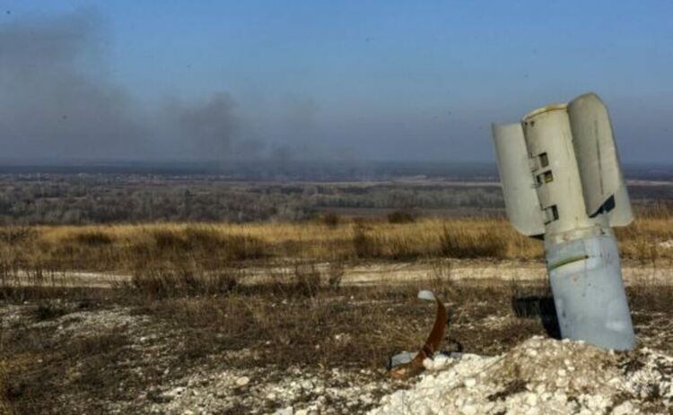 Британското разузнаване: Десетки бронирани машини изоставени от руснаците при неуспешна атака на Угледар