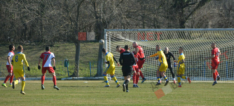 Оспорван футболен мач между отборите на Димитровград и Хасково