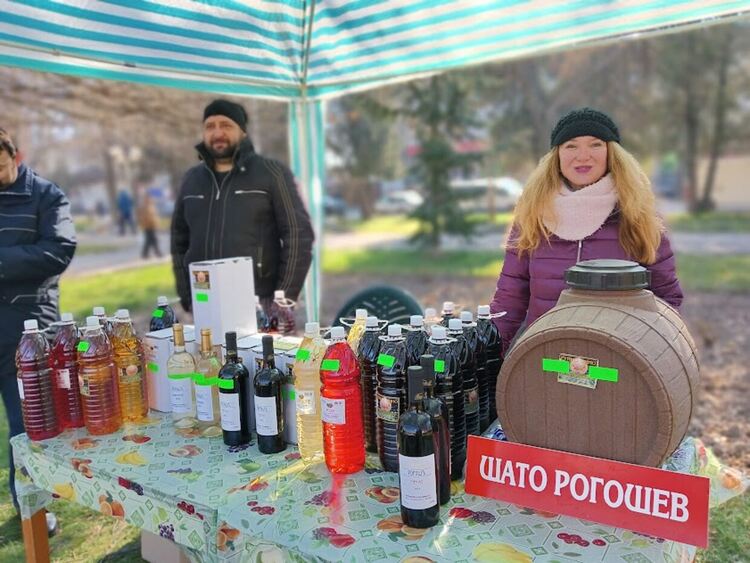 Празник на виното събра  първомайци за 19-ти път