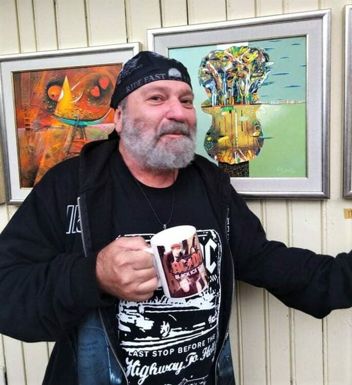 Неделчо Кучков представя 31-вата си самостоятелна изложба в галерия " Форум"