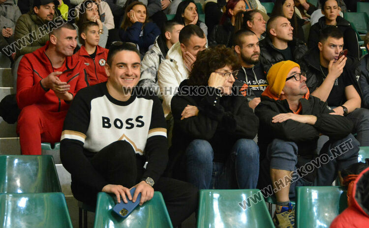 Хасково надигра тима на Правец в осминафинал за купата на ББЛ