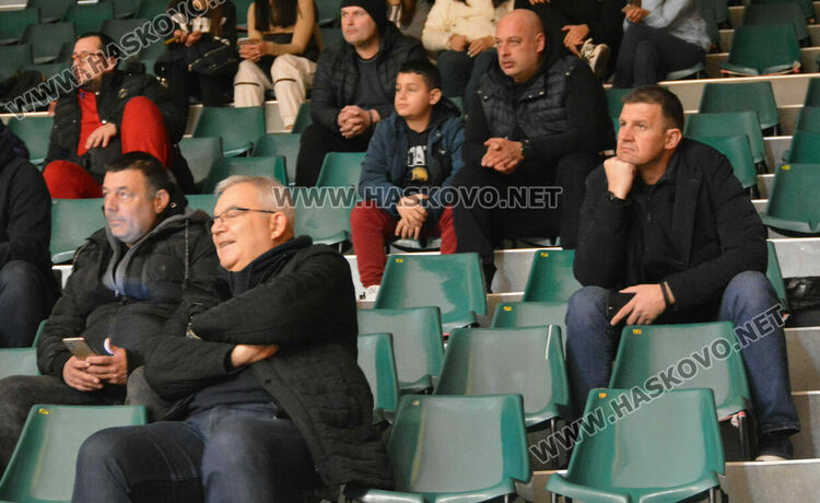 Хасково надигра тима на Правец в осминафинал за купата на ББЛ