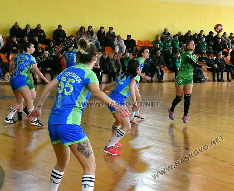 Хандбалистите от Хасково и Минерални бани играят мачове в помощ на Дани