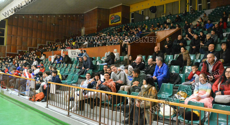 Хасково надигра тима на Правец в осминафинал за купата на ББЛ