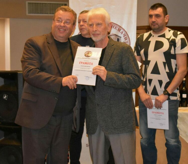 Избраха най-добрия винар сред предприемачите в Асеновград и региона (снимки)