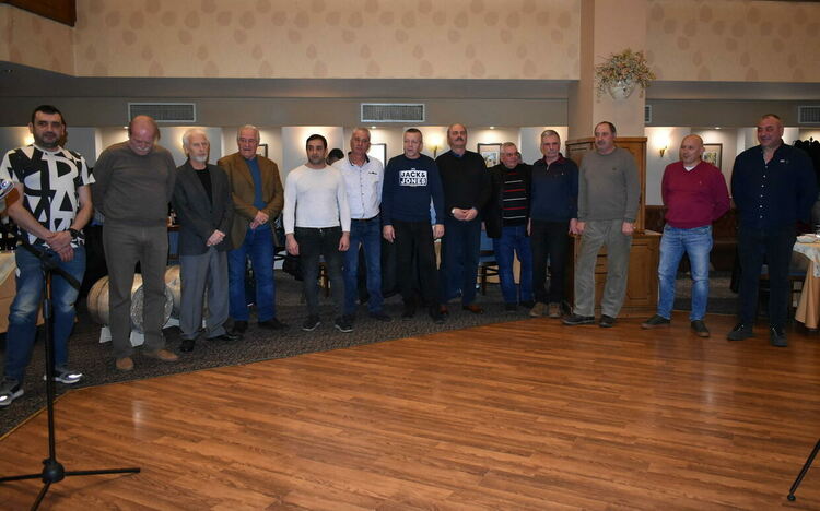 Избраха най-добрия винар сред предприемачите в Асеновград и региона (снимки)