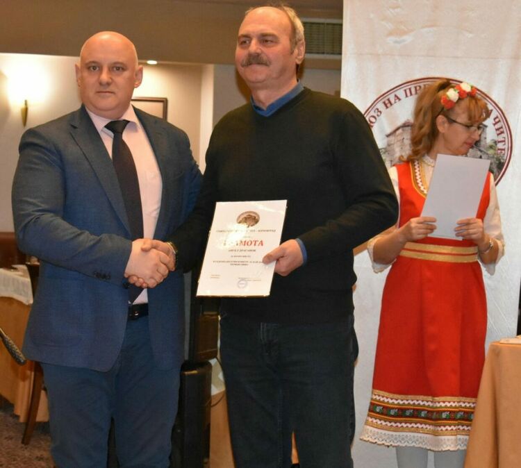 Избраха най-добрия винар сред предприемачите в Асеновград и региона (снимки)