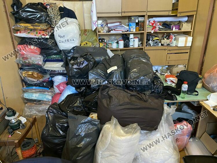 БЧК преустановяват събирането на материални дарения за пострадалите след земетресенията