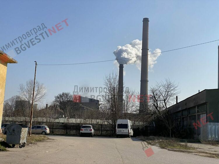 Извършват ли се проверки в ТЕЦ-а в Димитровград?