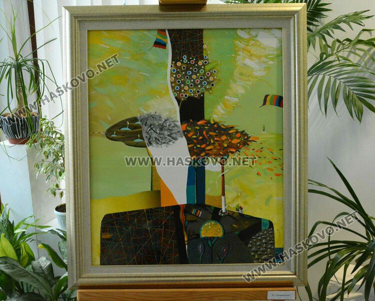 31-ва самостоятелна изложба и 40 години с четката: Неделчо Кучков споделя картини, изпълнени с душа