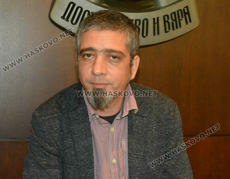 Животновъди на протест в Хасково заради ниските изкупни цени на млякото и с искане за промени