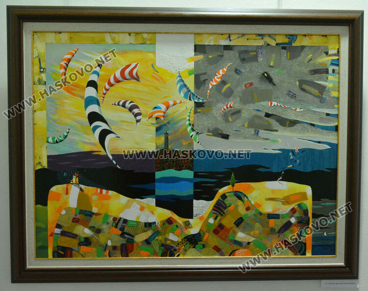 31-ва самостоятелна изложба и 40 години с четката: Неделчо Кучков споделя картини, изпълнени с душа