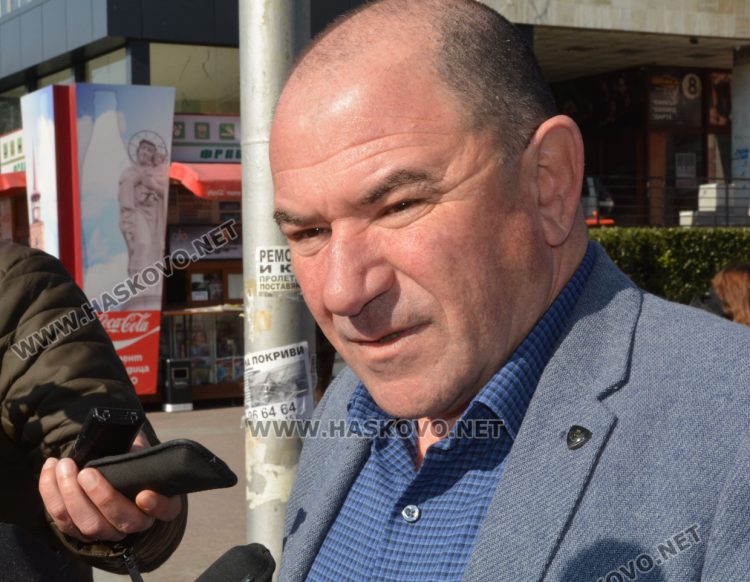 Бойко Синапов