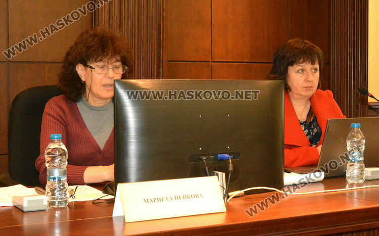 Животновъди на протест в Хасково заради ниските изкупни цени на млякото и с искане за промени