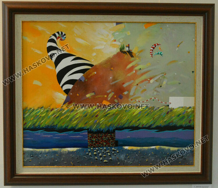 31-ва самостоятелна изложба и 40 години с четката: Неделчо Кучков споделя картини, изпълнени с душа