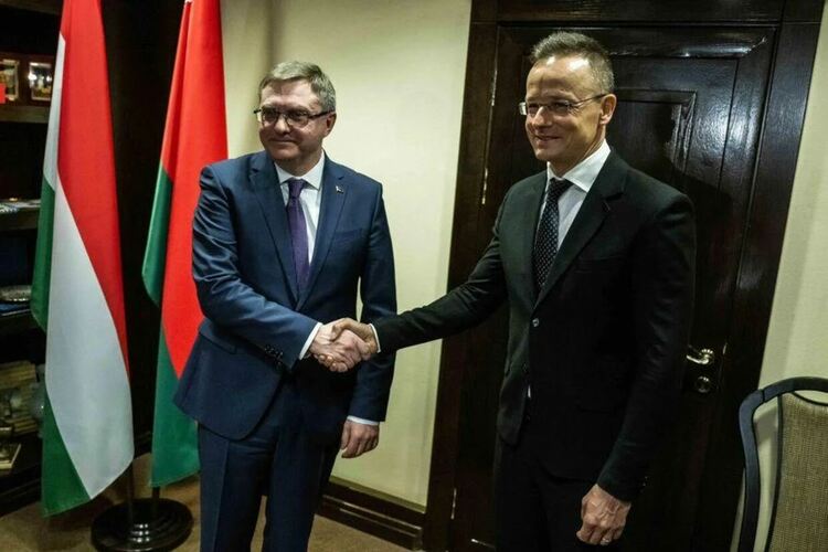 Унгария и Беларус подписаха споразумение за сътрудничество