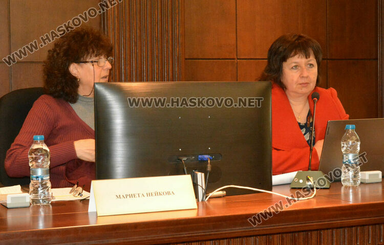 Животновъди на протест в Хасково заради ниските изкупни цени на млякото и с искане за промени