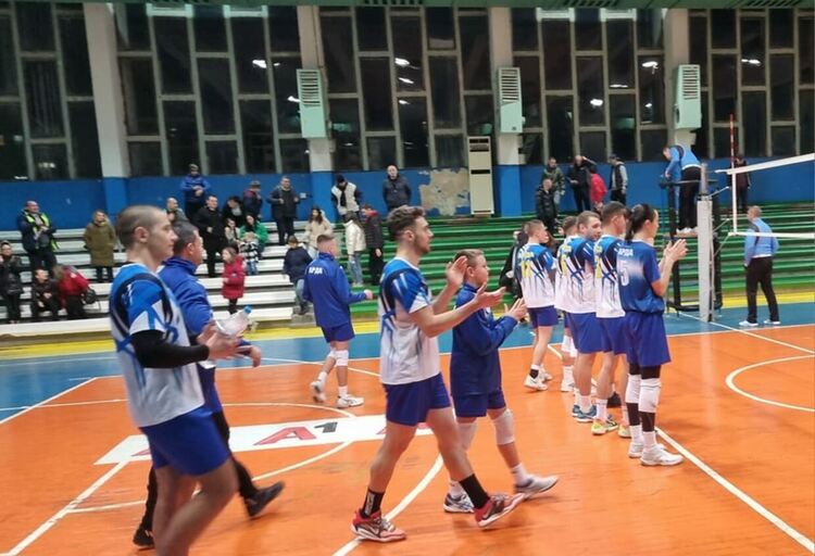 Успешен уикенд за волейболна АРДА