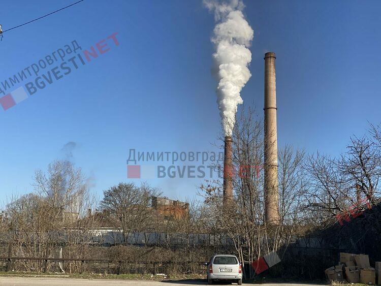 Извършват ли се проверки в ТЕЦ-а в Димитровград?