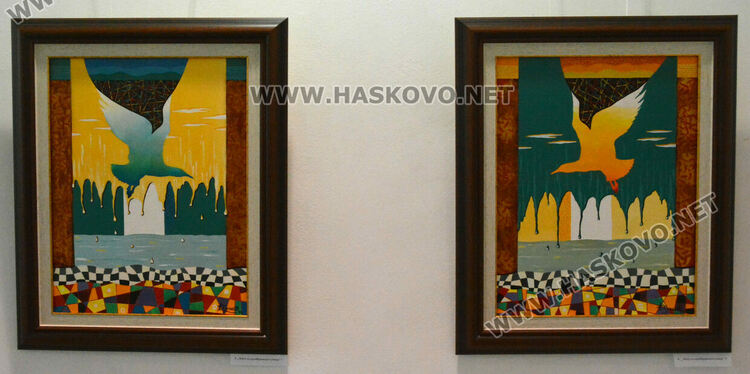 31-ва самостоятелна изложба и 40 години с четката: Неделчо Кучков споделя картини, изпълнени с душа