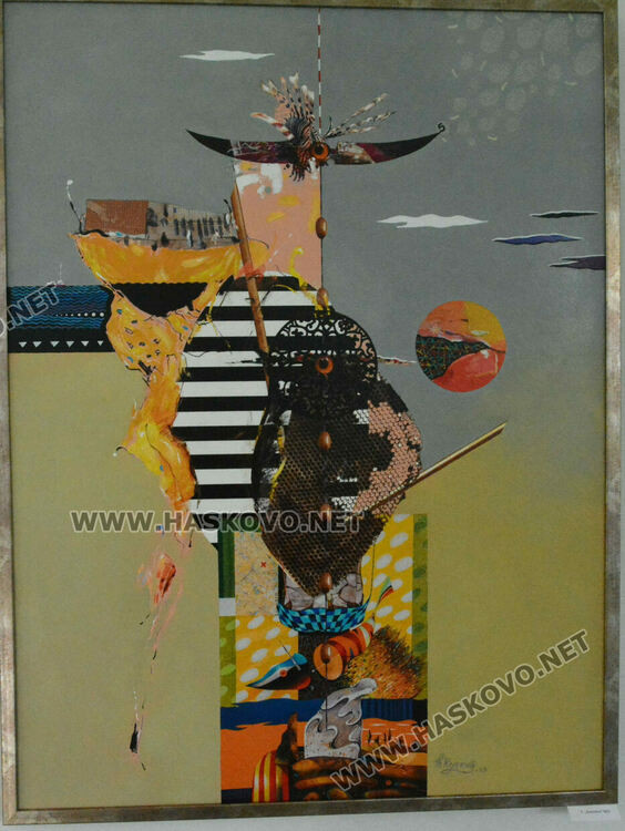 31-ва самостоятелна изложба и 40 години с четката: Неделчо Кучков споделя картини, изпълнени с душа