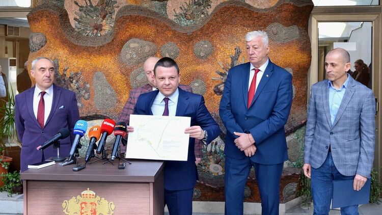 Христо Алексиев: Първата градска железница ще се реализира в Пловдив