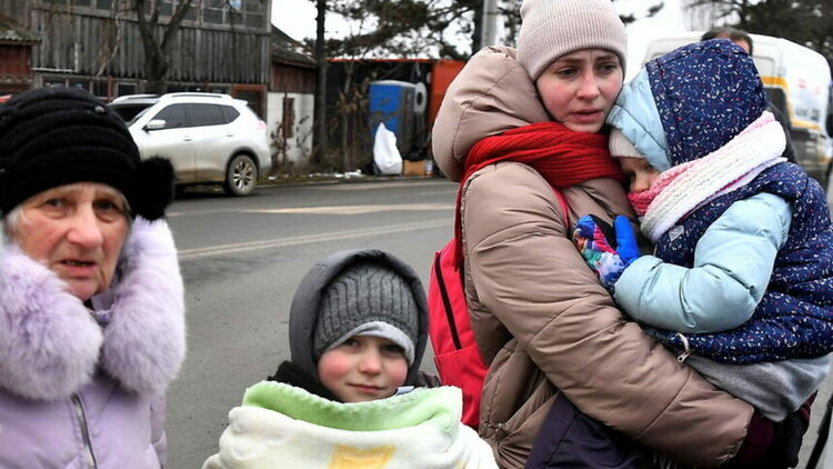 Пререгистрират украинските бежанци в Кърджали